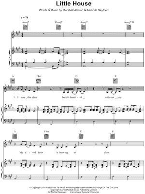 Dear John Sheet Music Downloads at Musicnotes.com