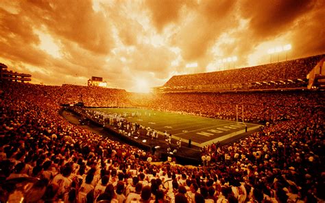 Jordan-Hare Stadium - Alabama-Auburn Rivalry Gallery - ESPN