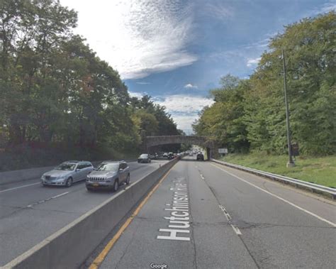 Expect Delays: Daytime Hutchinson River Parkway Lane Closure Scheduled ...