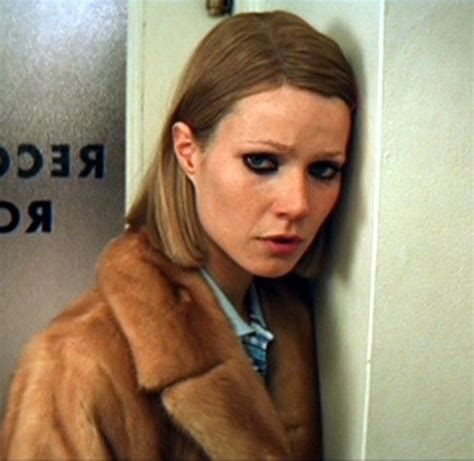 Gwyneth Paltrow as Margot Tenenbaum in "The Royal Tenenbaums (2001)" by ...