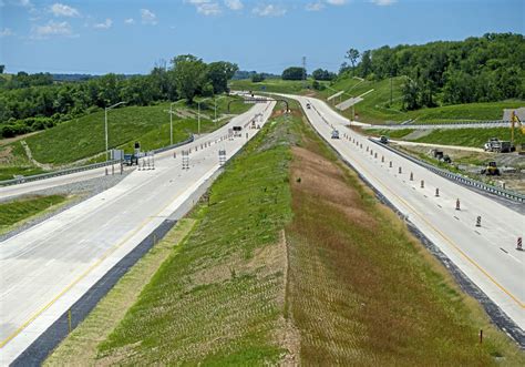 Pitt, Pa. Turnpike team up to make Mon-Fayette Expressway a test bed for innovative construction ...