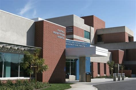 Foothill Presbyterian Hospital 250 S Grand Ave Glendora, CA Physicians Assistants - MapQuest