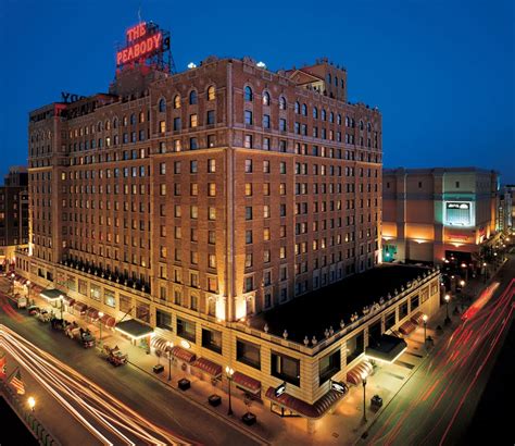 The Peabody Hotel: Memphis, TN – Says You!