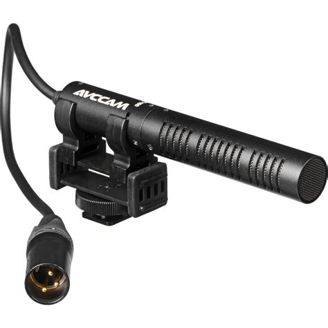 Panasonic MIC150 XLR On-Camera Shotgun Microphone - Microphone & Accessories - ShaShinKi