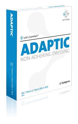 ADAPTIC Non-Adhering Wound Dressing - USA Medical and Surgical Supplies