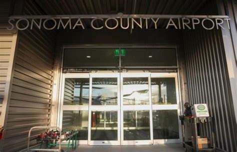 STS Airport — Charles M. Schulz Sonoma County Airport