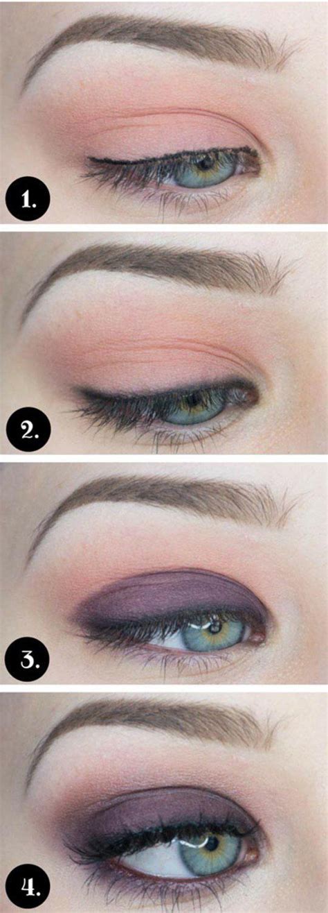 12 Colorful Eyeshadow Tutorials For Blue Eyes - Makeup Tutorials ...