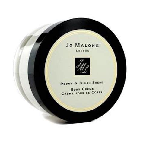 Jo Malone Deluxe Travel Size Peony and Blush Suede Body Cream 0.5oz ...