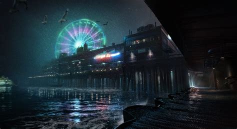 Slideshow: Vampire The Masquerade Bloodlines 2 Concept Art