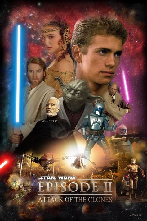 STAR WARS: “EPISODIO II - EL ATAQUE DE LOS CLONES” - PELÍCULA COMPLETA EN ESPAÑOL HD - PELÍCULAS ...