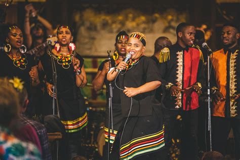 London African Gospel Choir - Discover Frome