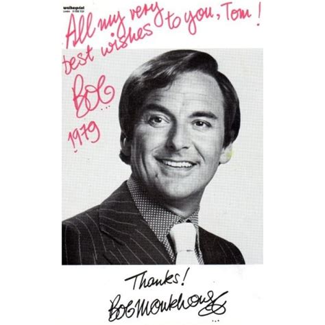 Picture of Bob Monkhouse