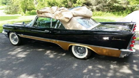 1957 DeSoto convertible for sale - DeSoto Convertible 1957 for sale in Florence, Massachusetts ...