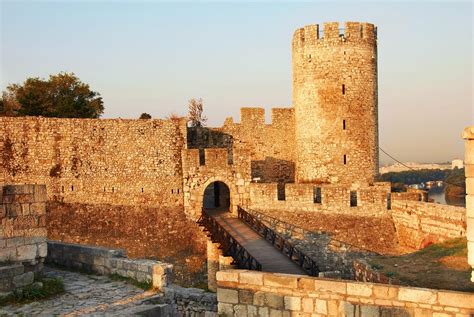 7.Kalemegdan Fortress - Visit Europe