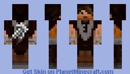 Assassin/Ninja Minecraft Skin