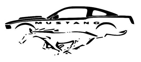 CinagroLeaf | Mustang logo, Mustang tattoo, Ford mustang logo