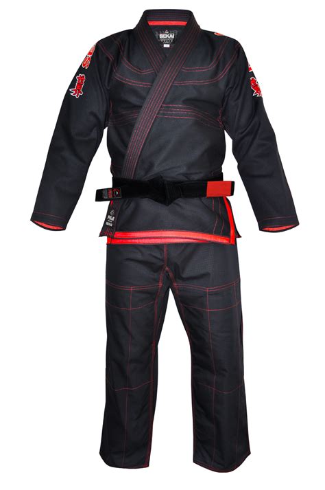 FUJI Sports Sekai BJJ Gi Black | Bjj, Jiu jitsu, Jiu jitsu kimono