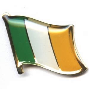 Ireland Flag Pins > Lapel Pins CN