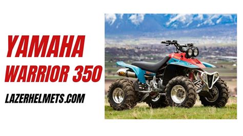 Yamaha Warrior 350 Specs, Price, Top Speed & Reviews