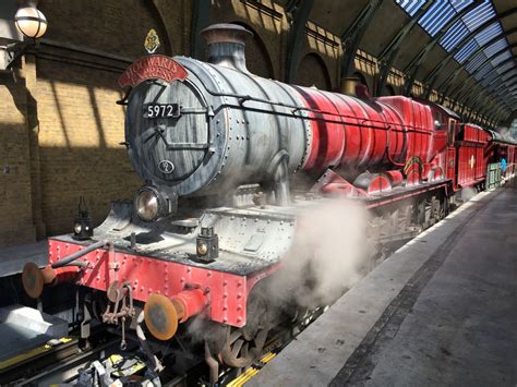 Free Images : train, public transport, harry potter, locomotive, steam ...