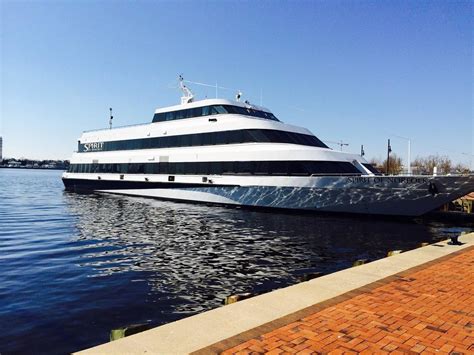 The Spirit Of Norfolk Lunch Cruise Is An Amazing Day Trip In Virginia