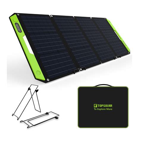 Top 10 Best Foldable Solar Panels in 2021 Reviews | Buyer's Guide