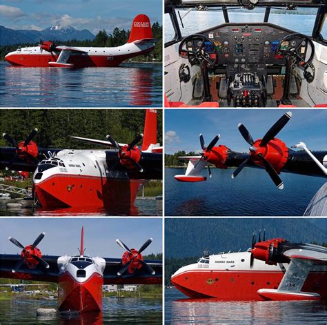 For Sale: A Martin JRM Mars WWII-Era Flying Boat