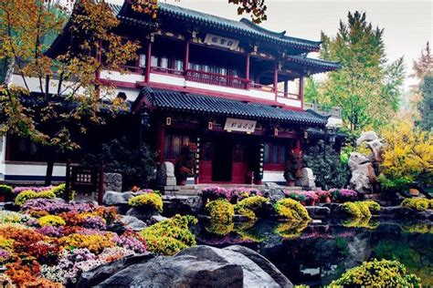 Ancient Chinese Architecture - Garden Architecture | Ancient chinese ...