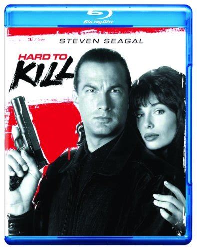 Hard To Kill Poster