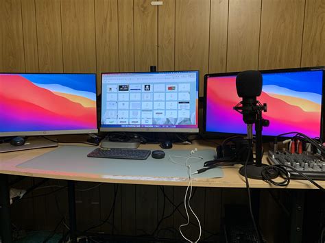 My new Mac mini setup : r/macsetups