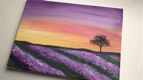 The Best Time For Landscape Painting For Beginners - Painters Legend