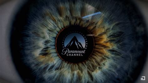 Paramount Channel - 5x TV Idents - YouTube