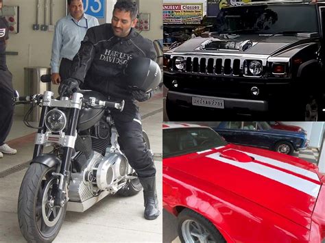 5 expensive things MS Dhoni owns: Five insanely expensive things owned ...