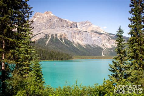 Emerald Lake Loop Trail - Best Canadian Rockies Day Hikes