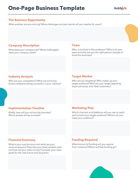 [View 37+] View Downloadable Business Plan Template Pdf Gif vector