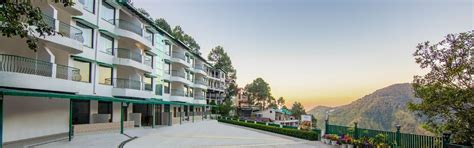 Best Hill Resorts/Hotels in Nainital - Sterling Holidays