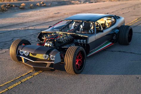 Lamborghini Espada Rat Rod : r/AwesomeCarMods