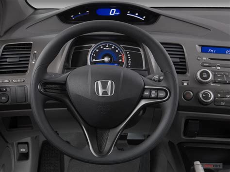 Honda Civic 2007 Coupe Interior