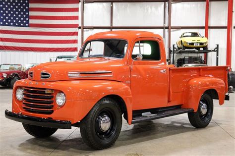 1950 Ford F3 for sale #234303 | Motorious