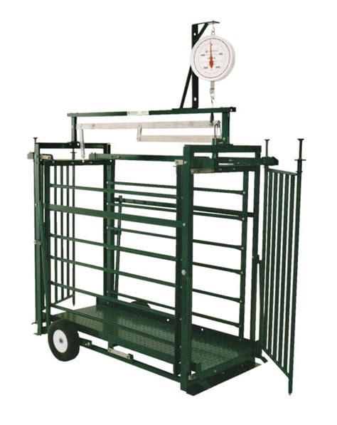 Livestock Scales for Pigs, Sheep, & Goats | Osborne Livestock