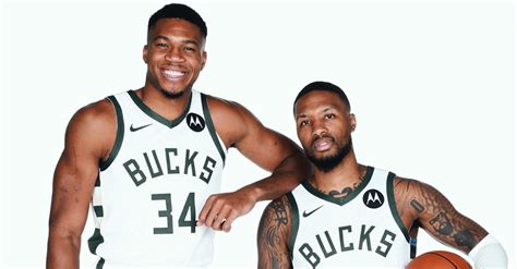 Damian Lillard Addresses New Partnership With Giannis - bunny-sports.com