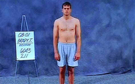 WATCH: In Honor Of His 40th Birthday, Here Are Tom Brady's Combine ...