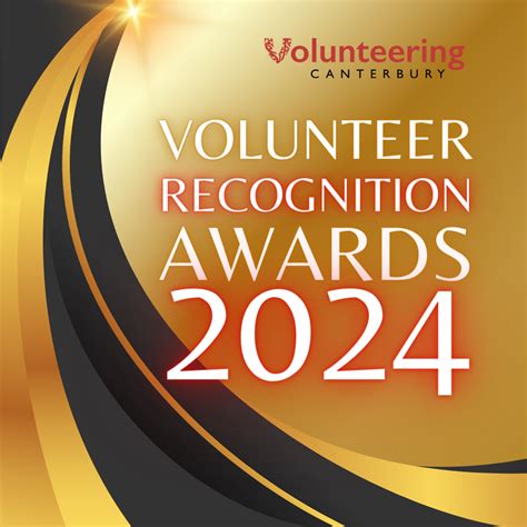 Volunteer Recognition Awards | Volunteering Canterbury