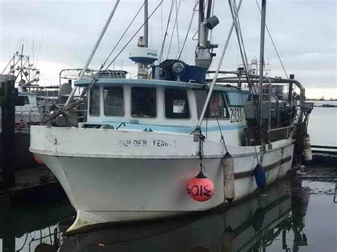 Used Commercial Fishing Boats For Sale - New Listings