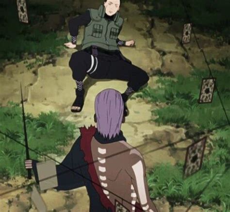 Episode Apa Shikamaru Membunuh Hidan? - All Things Anime