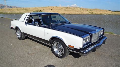 1980 Chrysler LeBaron Medallion Coupe | Chrysler lebaron, Classic cars ...