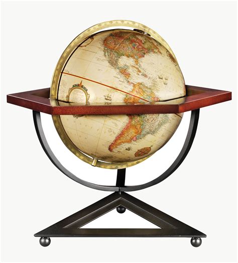 Replogle Globes Frank Lloyd Wright® Hexagon Desk Globe 392213182193 | eBay