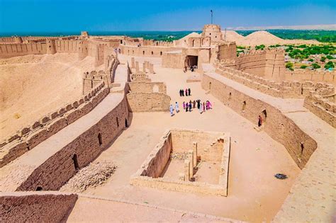 Kot Diji Fort | A Wonderful Landmark Of Sindh | Rising Pakistan