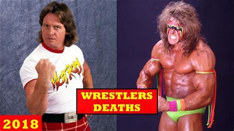 5 WRESTLERS DEATHS THAT CHANGED WRESTLING: - YouTube