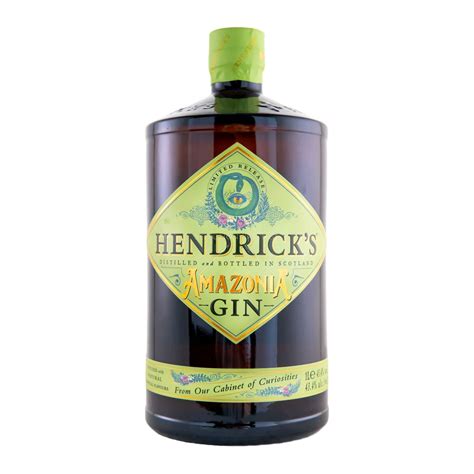 Køb Hendricks Amazonian Gin 43% 100 cl. | På lager | Gins.dk